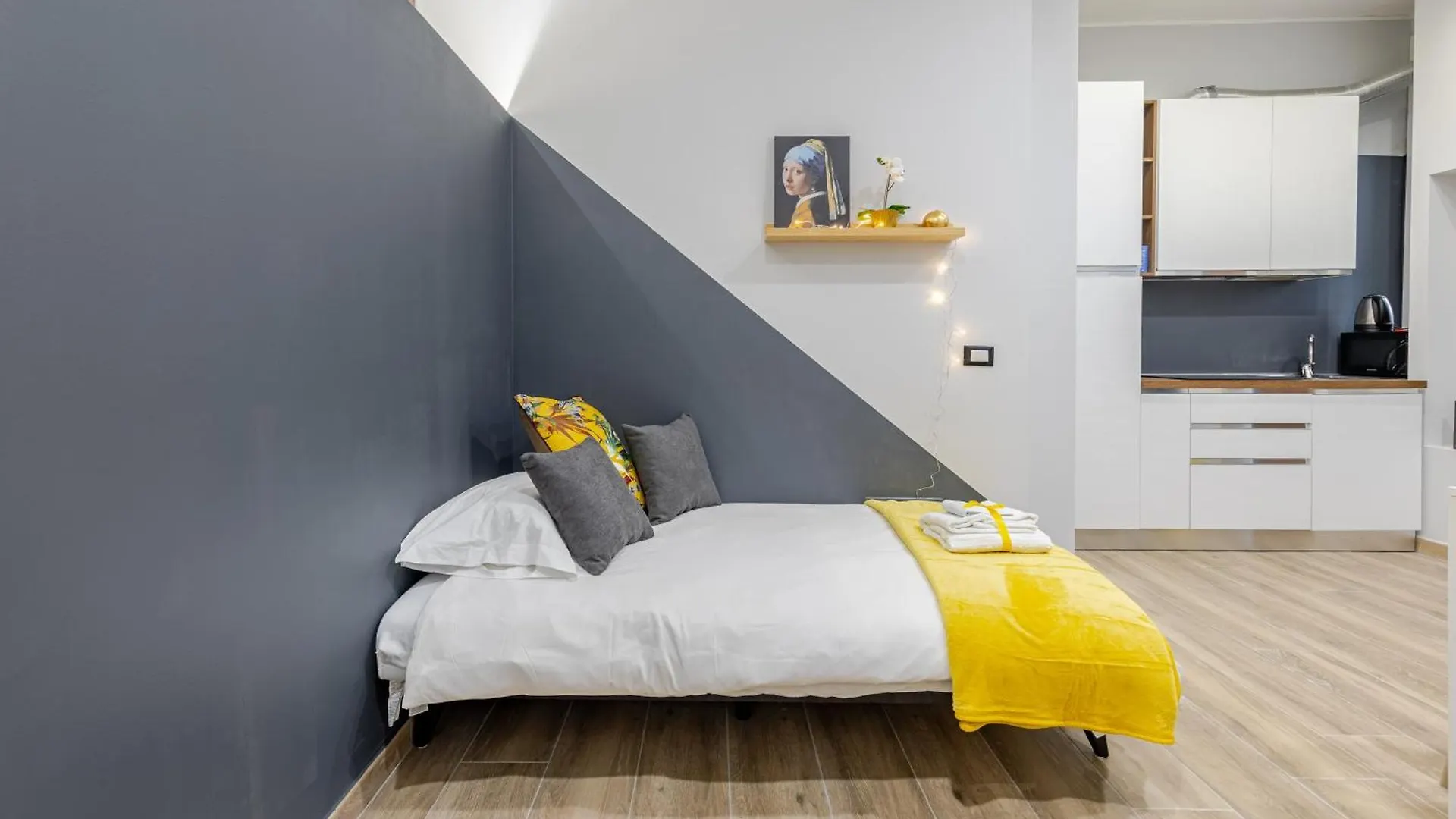 Jonathan Suite - Citta Studi & Porta Venezia - Milano İtalya