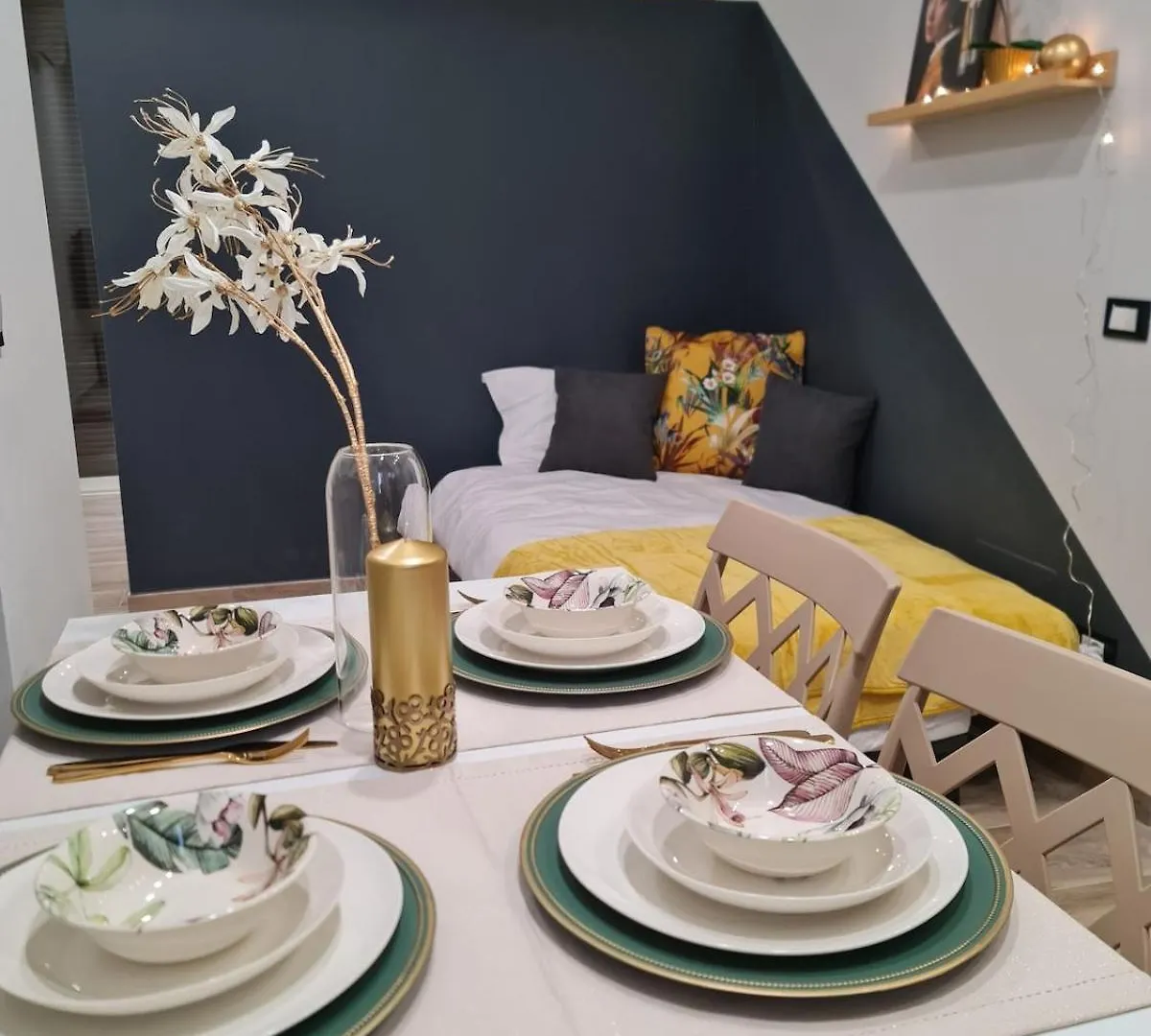 Apartmán Jonathan Suite - Citta Studi & Porta Venezia - Milano