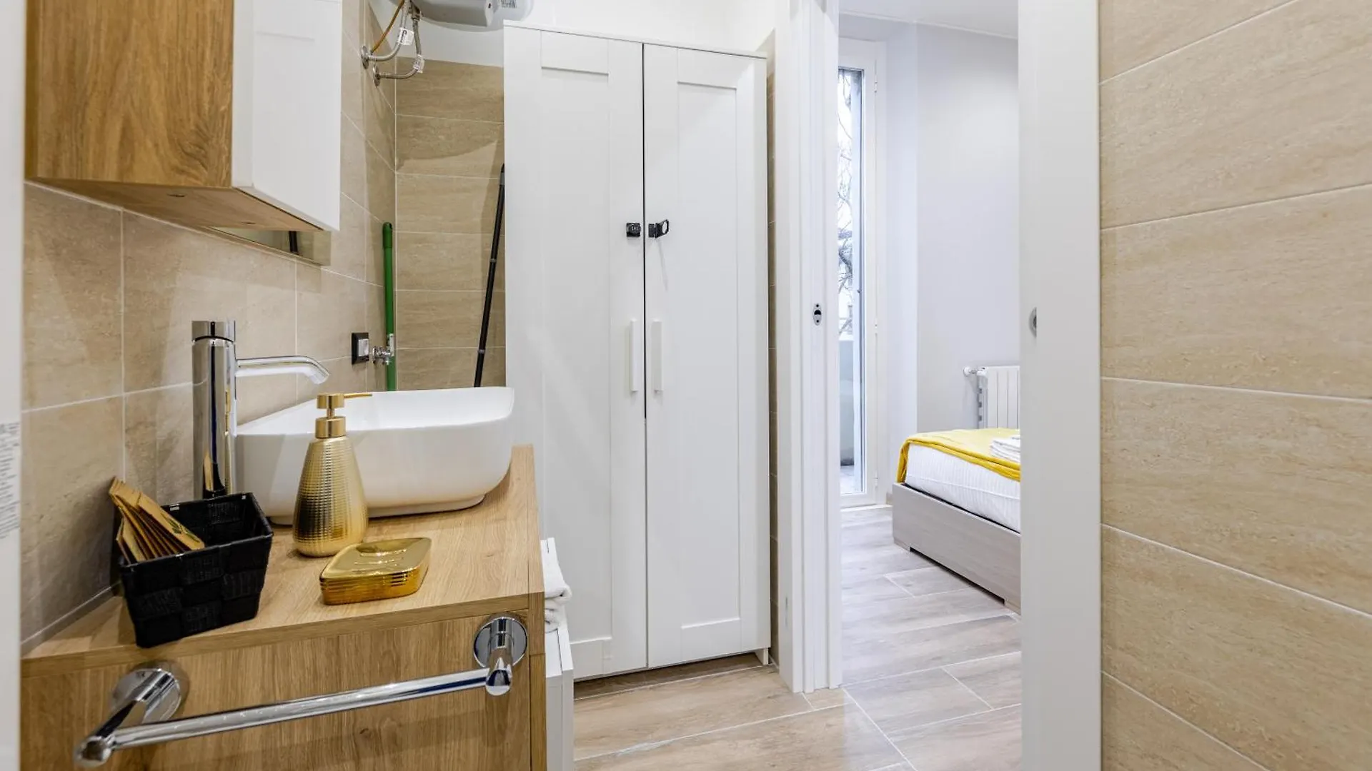 Jonathan Suite - Citta Studi & Porta Venezia - Milano Italië