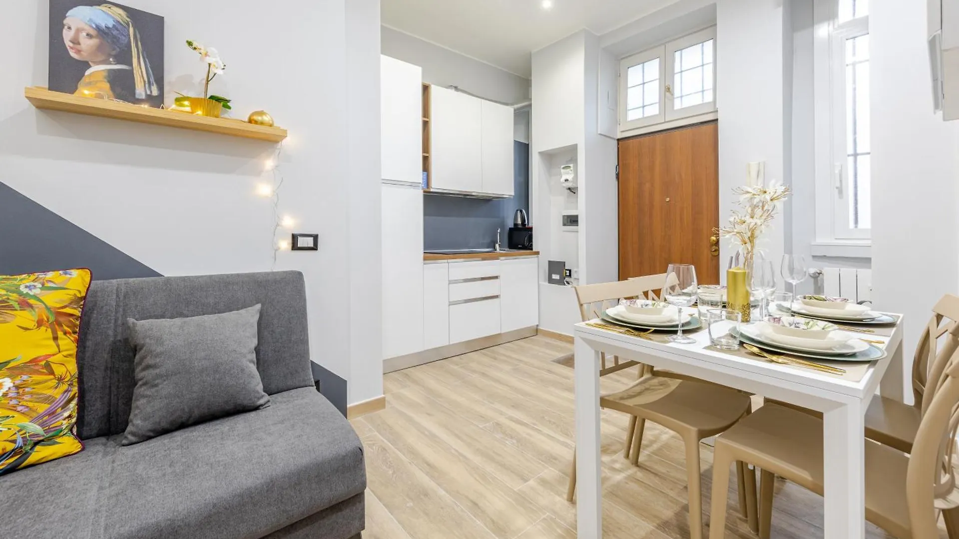 Jonathan Suite - Citta Studi & Porta Venezia - Milano Appartement Milaan