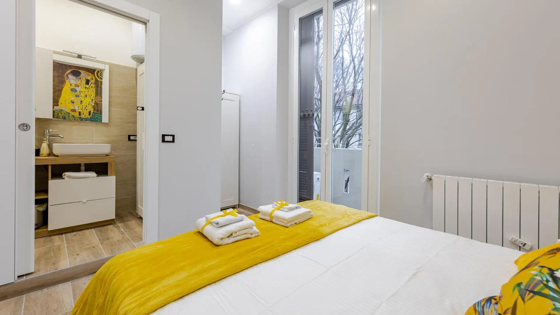 Jonathan Suite - Citta Studi & Porta Venezia - Milano Italien